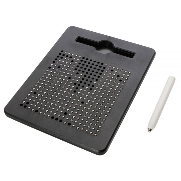 Magnetic-Tablet-Stylus-Wordpad-Drawing-Stencils-Plates-Beads-Board-DIY-Toy-994180-4