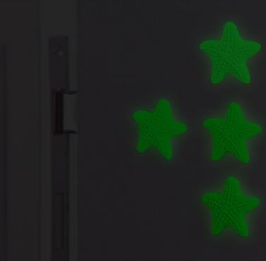 Starfish-Silicone-Door-Knob-Mute-Luminous-Elastic-Stickers-Crash-Buffer-Wall-Protector-Stickers-1162196-2