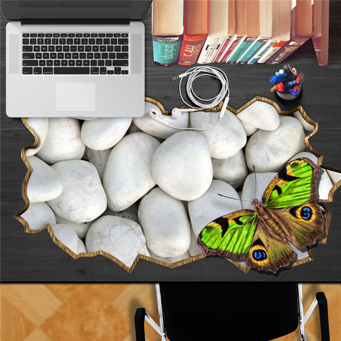 Stone-Butterfly-PAG-STICKER-3D-Desk-Sticker-Wall-Decals-Home-Wall-Desk-Table-Decor-Gift-1004599-1