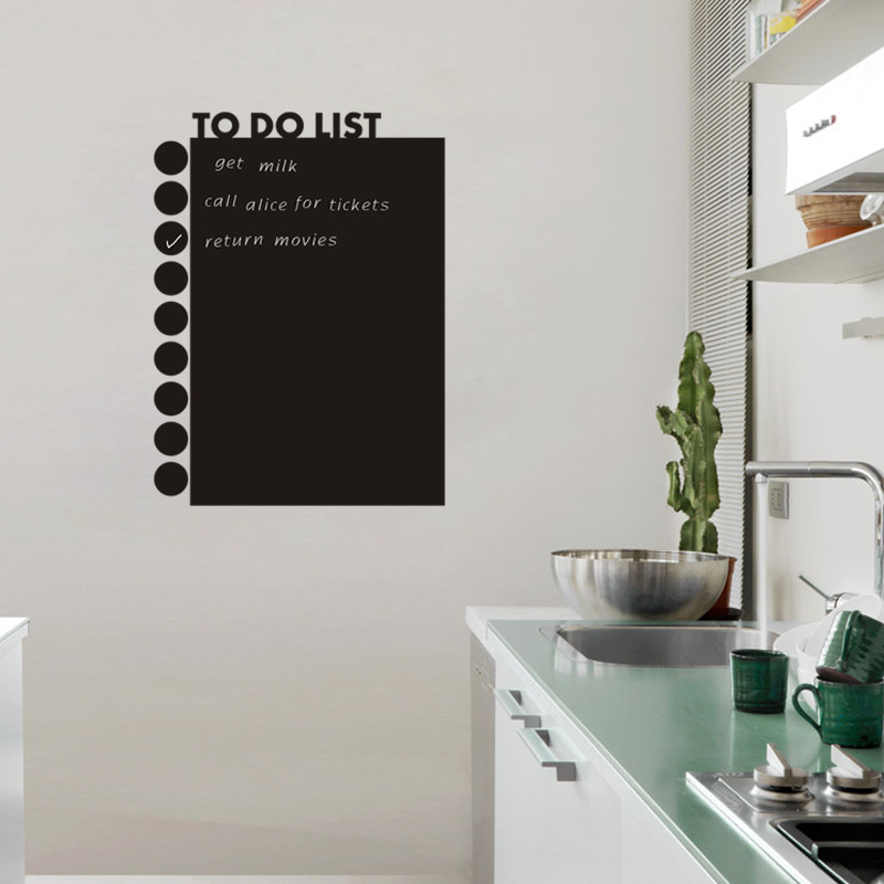 To-do-list-ChalkBoard-Sticker-Blackboard-Decor-Stickers-Removable-Vinyl-Draw-Decor-Mural-Decals-1311828-4