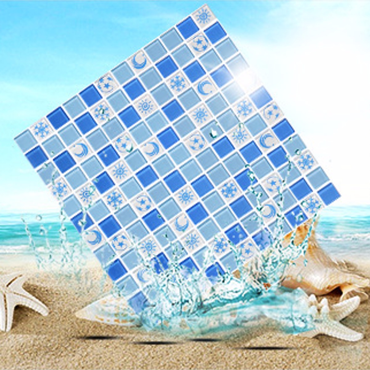 Waterproof-Crystal-3D-Mosaic-Tiles-Wall-Sticker-for-Bathroom-Decor-1121518-3