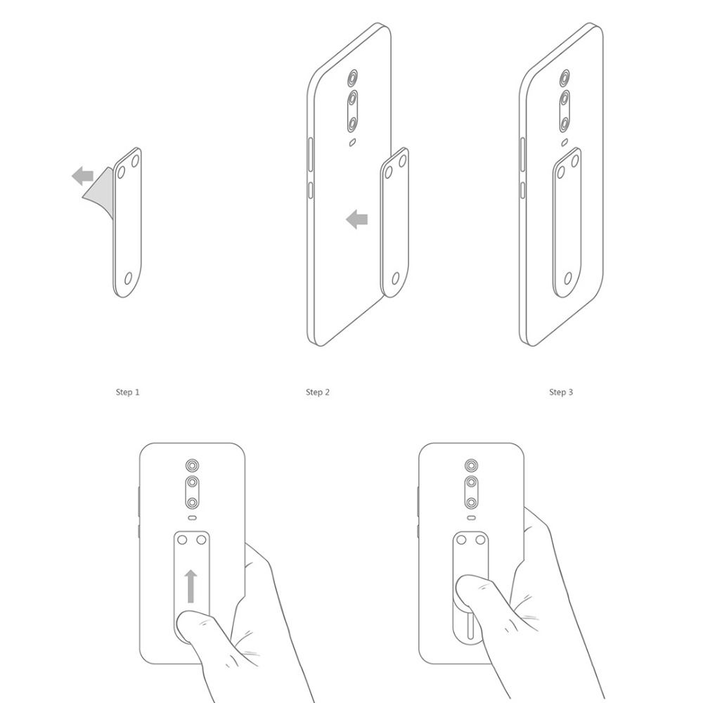 Freefinger-MINI-01-Finger-Ring-Mobile-Phone-Stand-Holder-From-Multi-function-Phone-Ring-Bracket-Leat-1571389-5