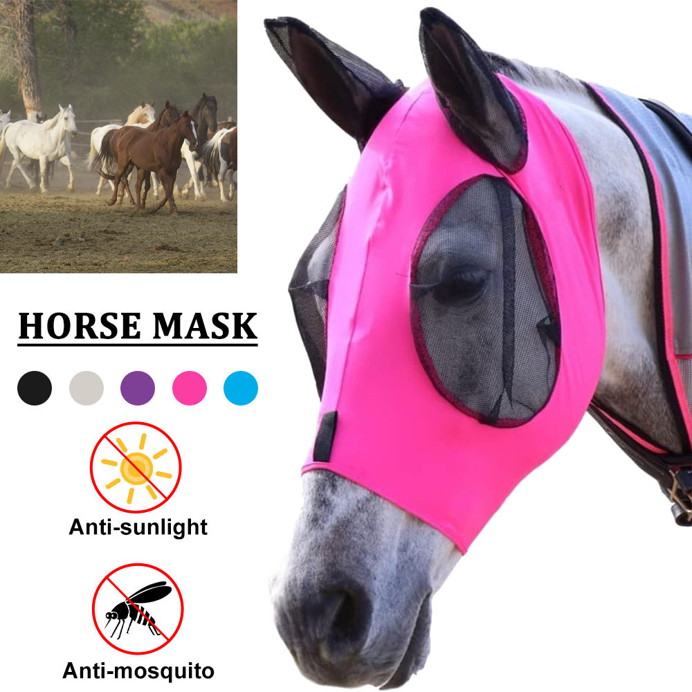 1-Pcs-Anti-Fly-Mesh-Equine-Mask-Eyes-Ears-Protection-Prevent-Insect-Bites-UV-proof-for-Horse-1862500-1