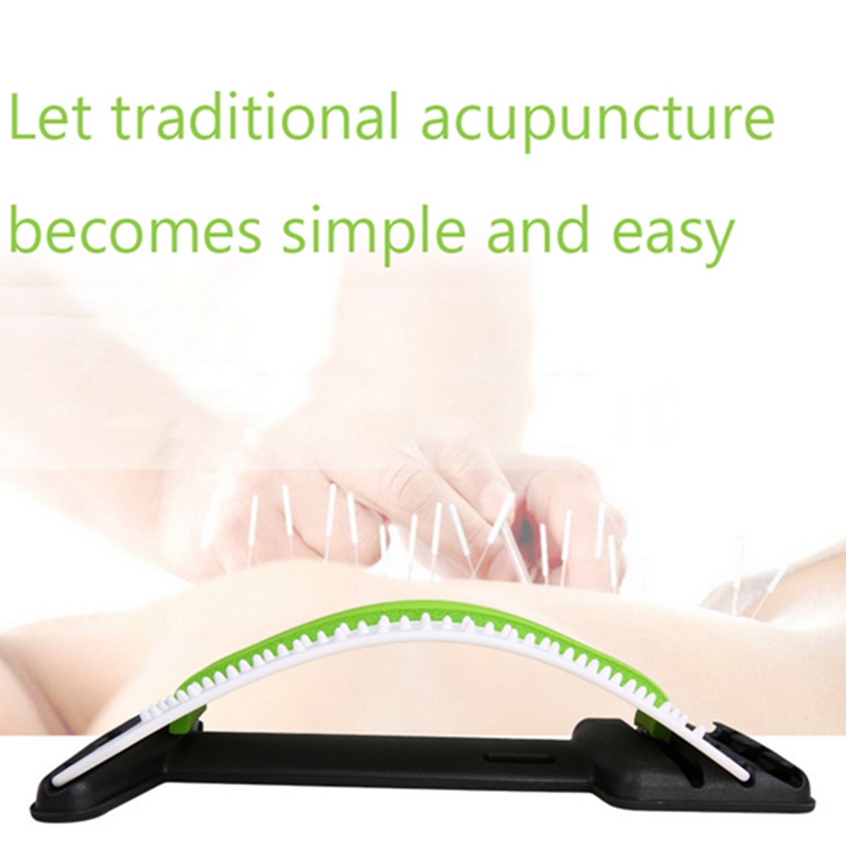 Correction-Pad-Back-Massage-Massager-Stretcher-Fitness-Waist-Spine-Pain-Relief-1189426-1