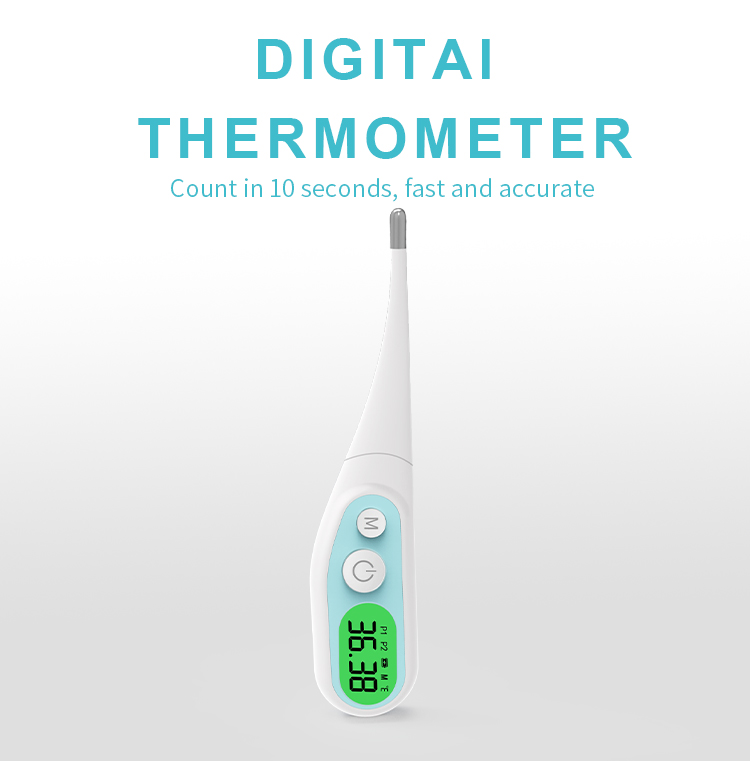 Digital-Thermometer-10S-Fast-Measuring-LCD-Screen-Backlight-Thermometer-W-Memory-Function-For-Oral-C-1831308-1