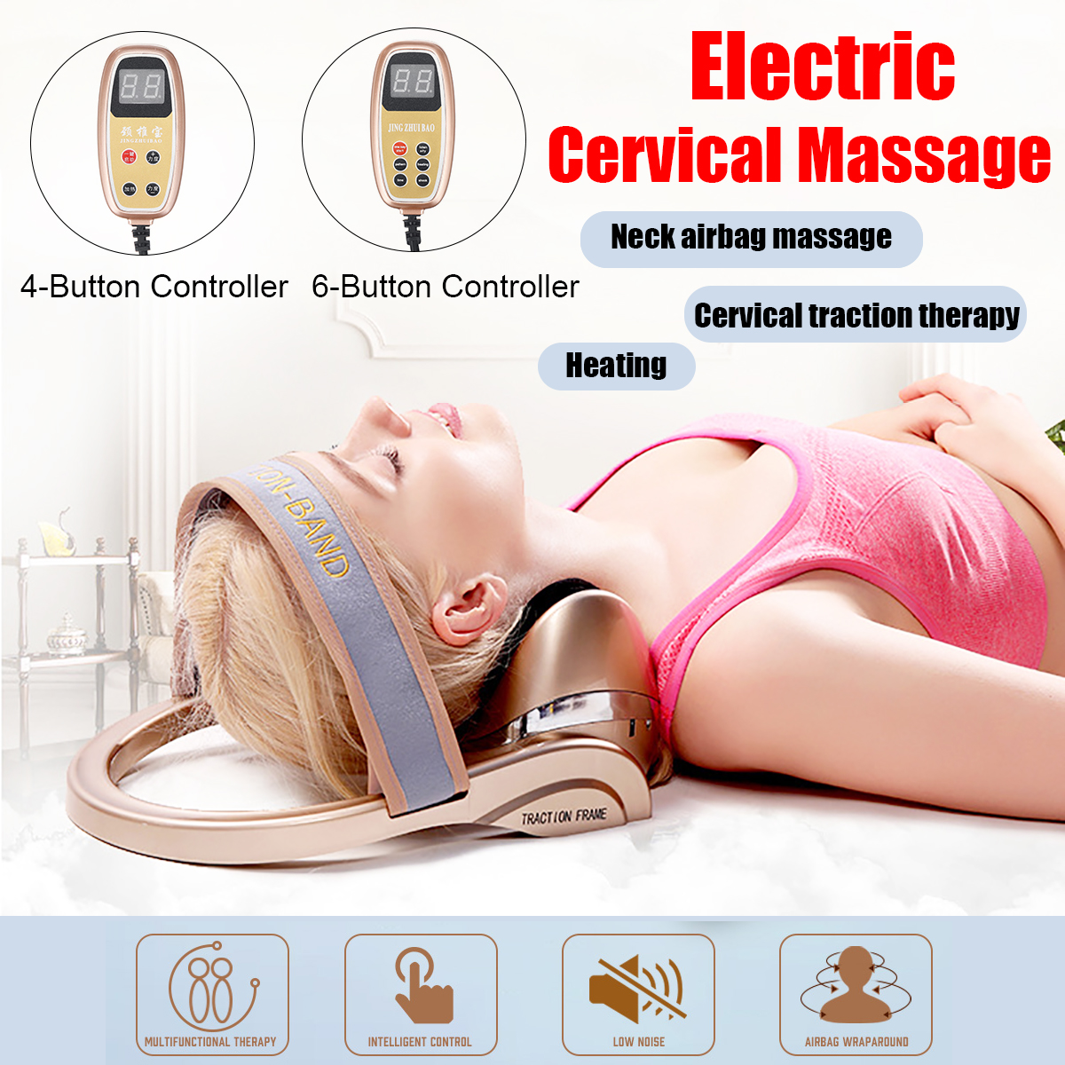 Electric-Cervical-Massager-Apparatus-Tractor-Pillow-Airbag-Neck-Protector-Cervical-Vertebrae-Treatme-1548893-1