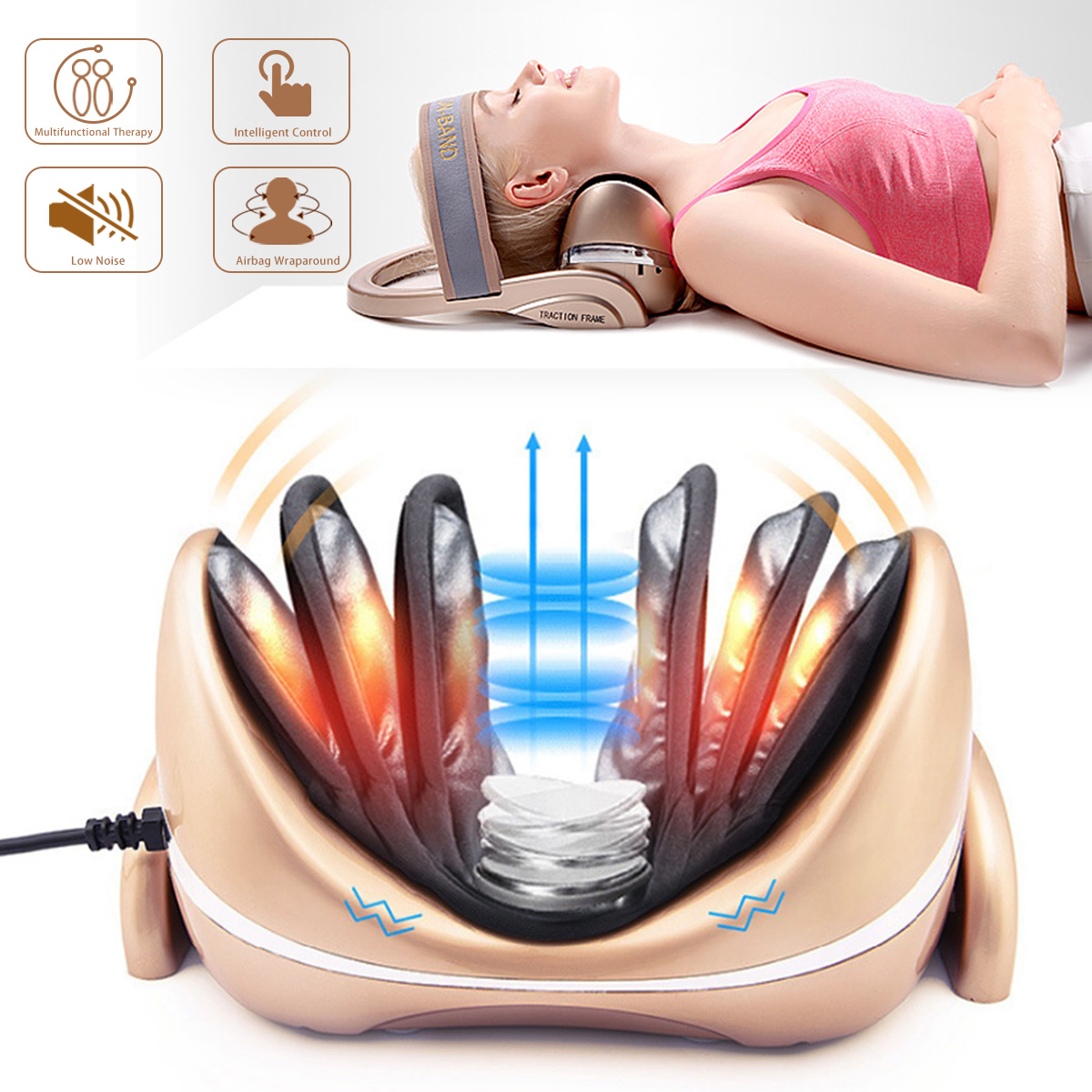Electric-Cervical-Massager-Apparatus-Tractor-Pillow-Airbag-Neck-Protector-Cervical-Vertebrae-Treatme-1548893-3