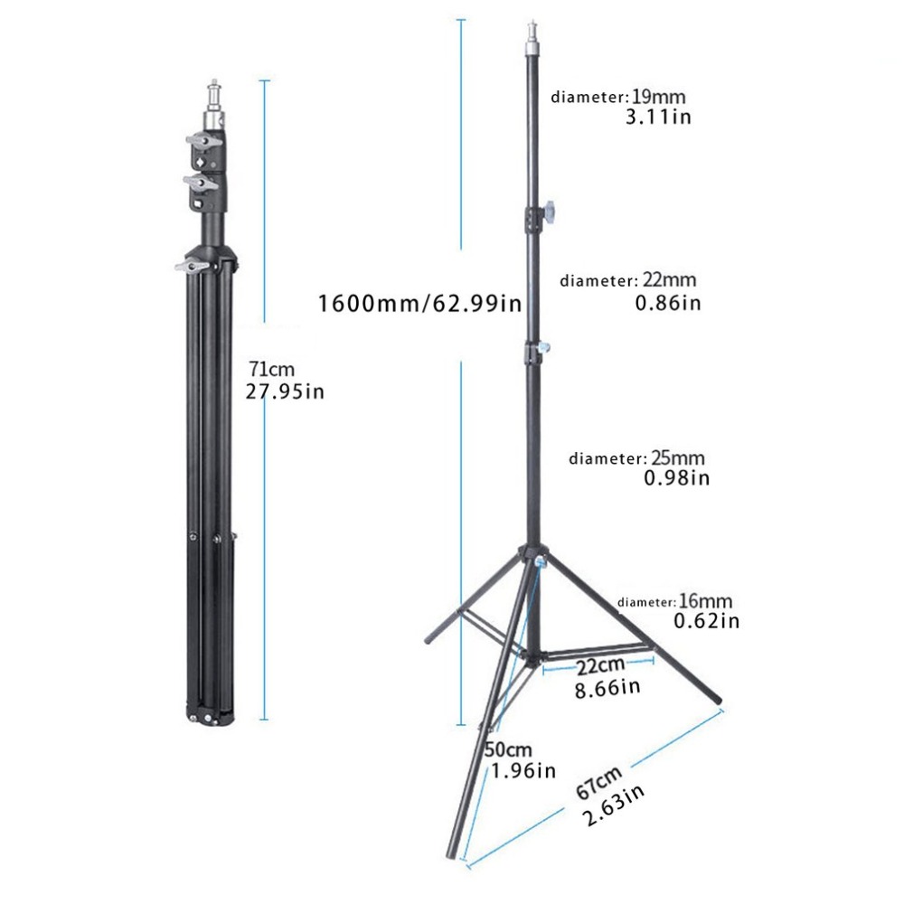 Non-Contact-Wall-Mounted-Digital-Infrared-Thermometer-with-160cm-Tripod-Stand-1000ml-Automatic-Senso-1826514-10