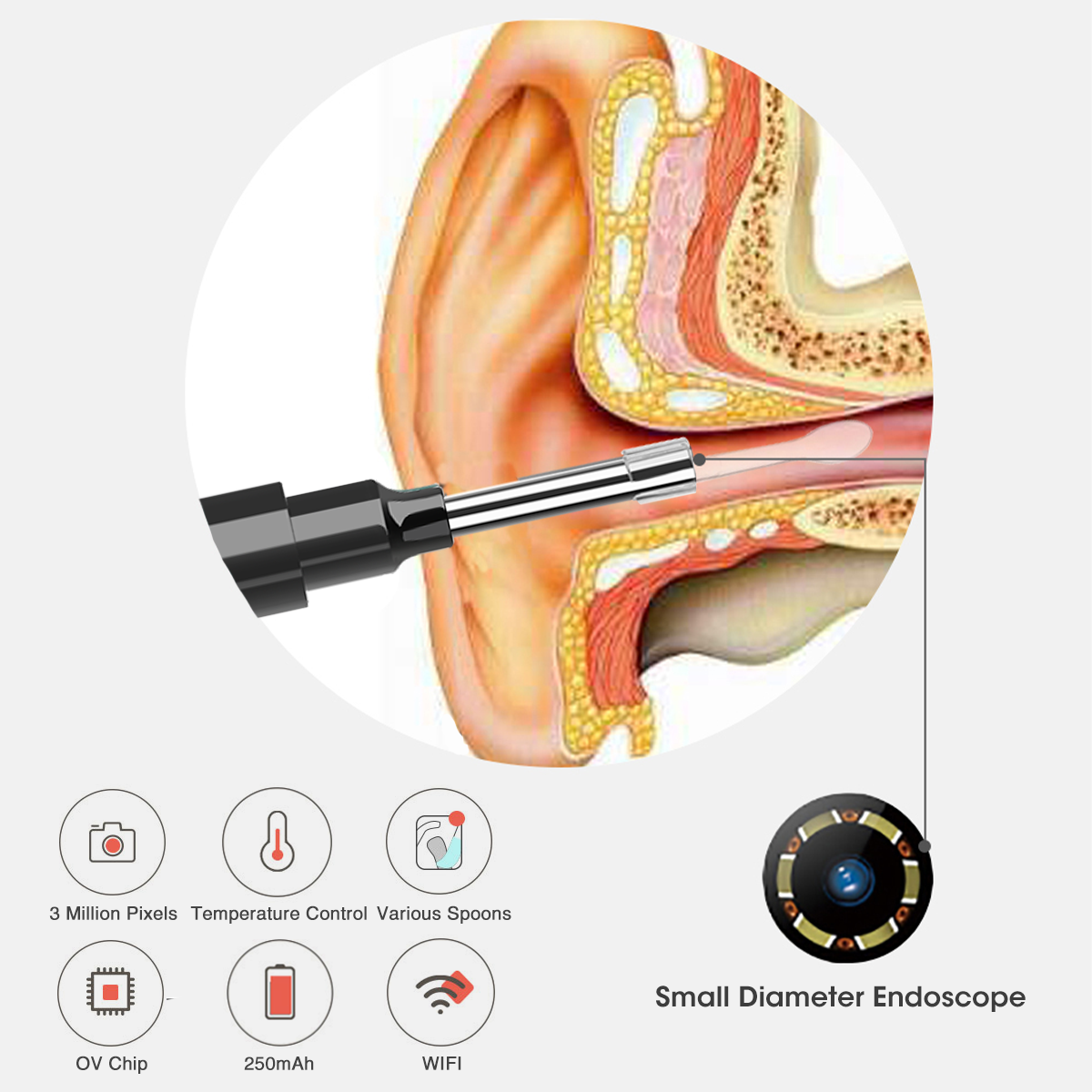 OUTERDO-Smart-Visible-Earpick-Rechargeable-200W-Pixel-IP67-Waterproof-Lens-Ear-Spoon-Earwax-Remover--1891073-7