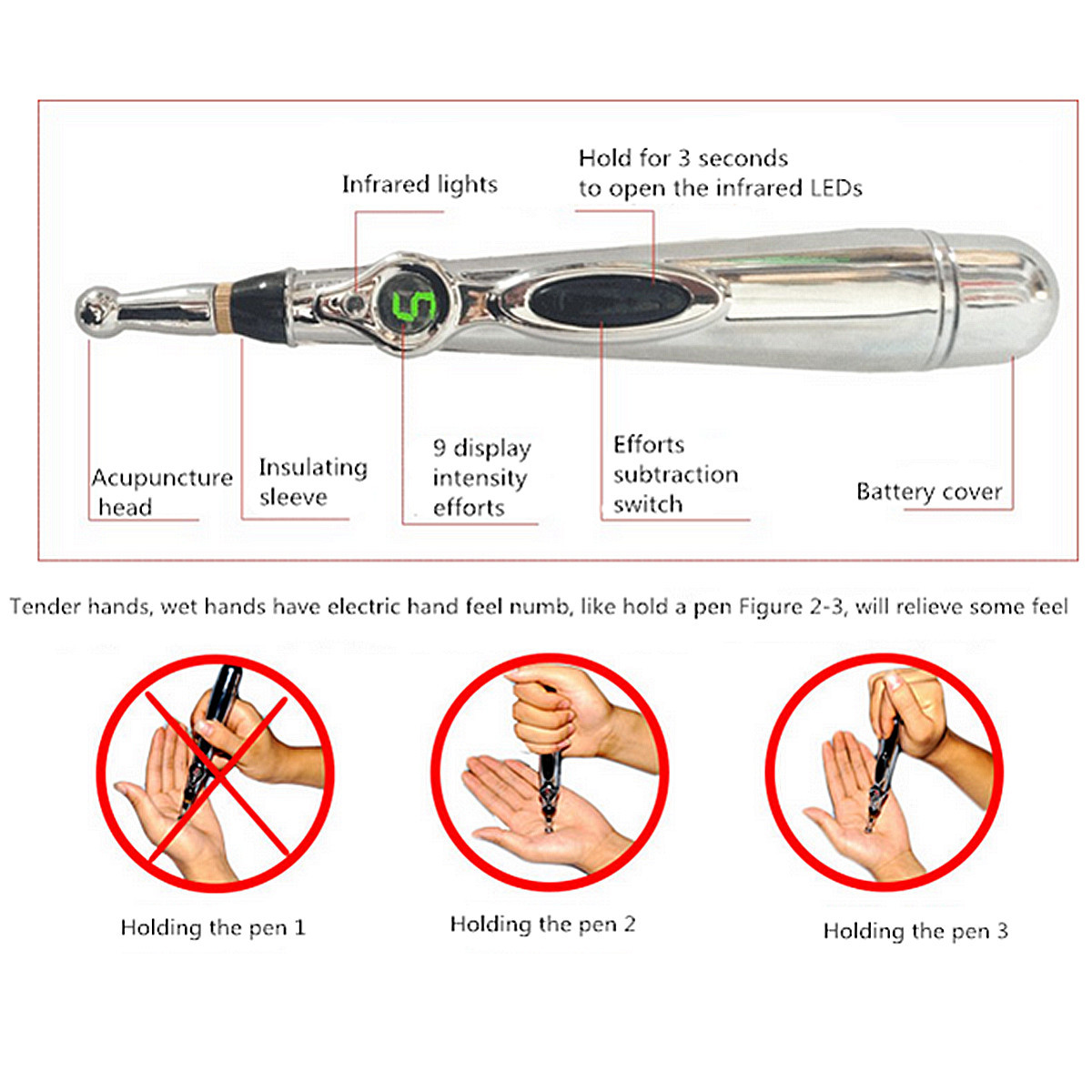 Portable-Electric-Massager-Acupuncture-Meridian-Energy-Health-Pen-Kit-Heal-Massage-Pain-1278138-9