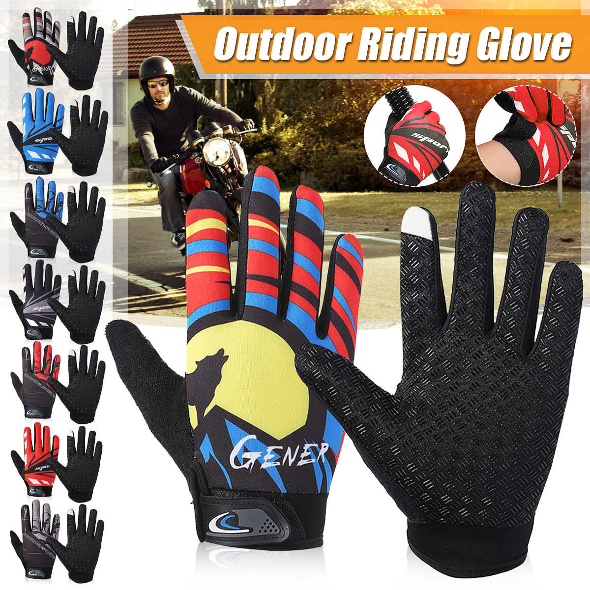 Windproof-Touch-Screen-Gloves-Breathable-Warm-Full-Finger-Gloves-Winter-Warmer-for-Outdoor-Riding-Mo-1602930-2