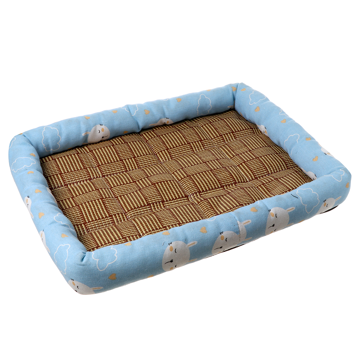 Dog-Cooling-Mat-Washable-Cotton-Waterproof-Pet-Puppy-Pee-Pads-Breathable-Folding-Cat-Pad-1889078-4