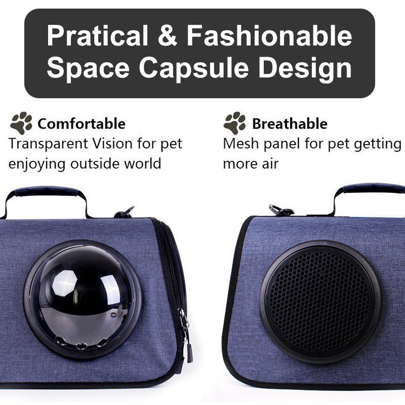 EVA-Cat-Go-out-Bags-Portable-PU-Breathable-Dog-Carrier-Bag-Outdoor-Pet-Cat-Space-Capsule-1696697-2