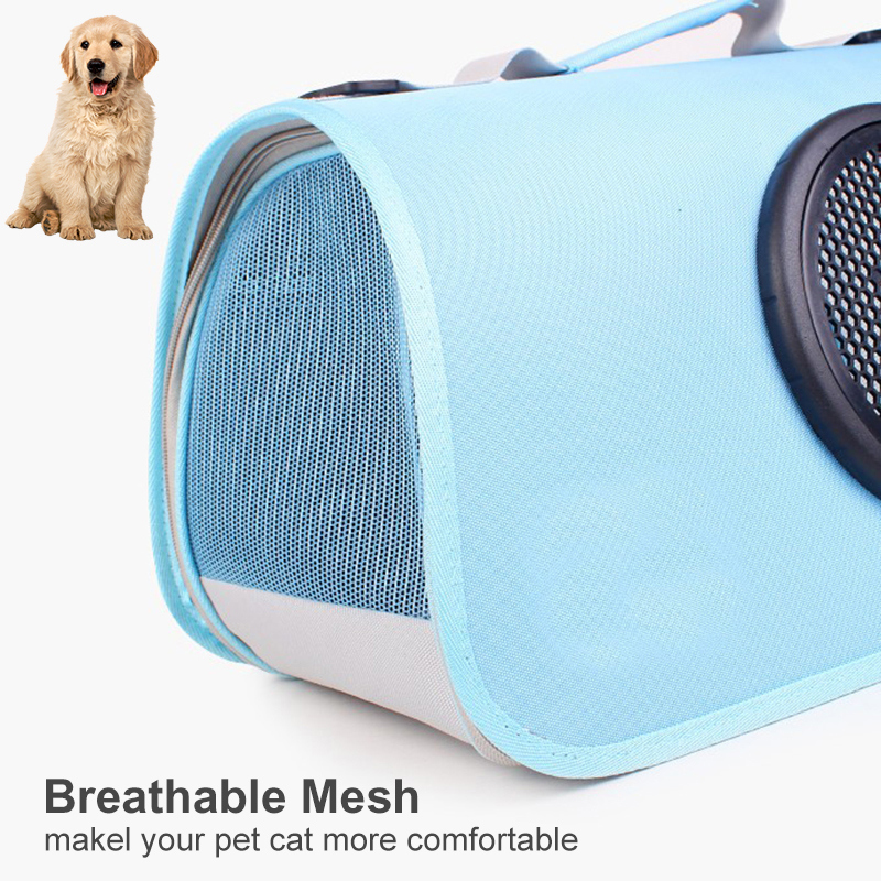 EVA-Cat-Go-out-Bags-Portable-PU-Breathable-Dog-Carrier-Bag-Outdoor-Pet-Cat-Space-Capsule-1696697-4