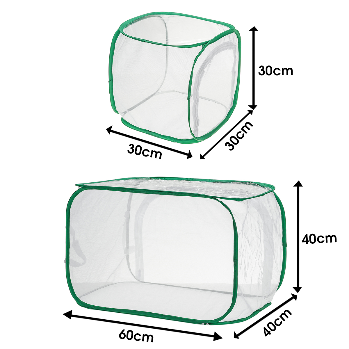 Green-Collapsible-Insect-Habitat-Cage-Butterfly-Mesh-Transparent-Surface-Portable-Zipper-Cage-Plant--1688452-6