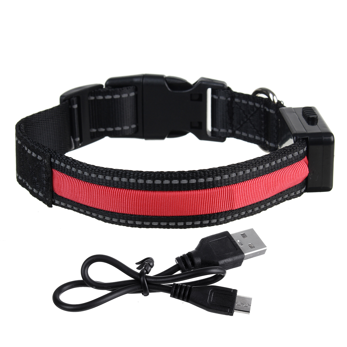 LED-Dog-Collar-Anti-Lost-Solar-2-Modes-Luminous-Pet-Collar-Warning-Safety-Night-Light-Dog-Ring-1818866-9