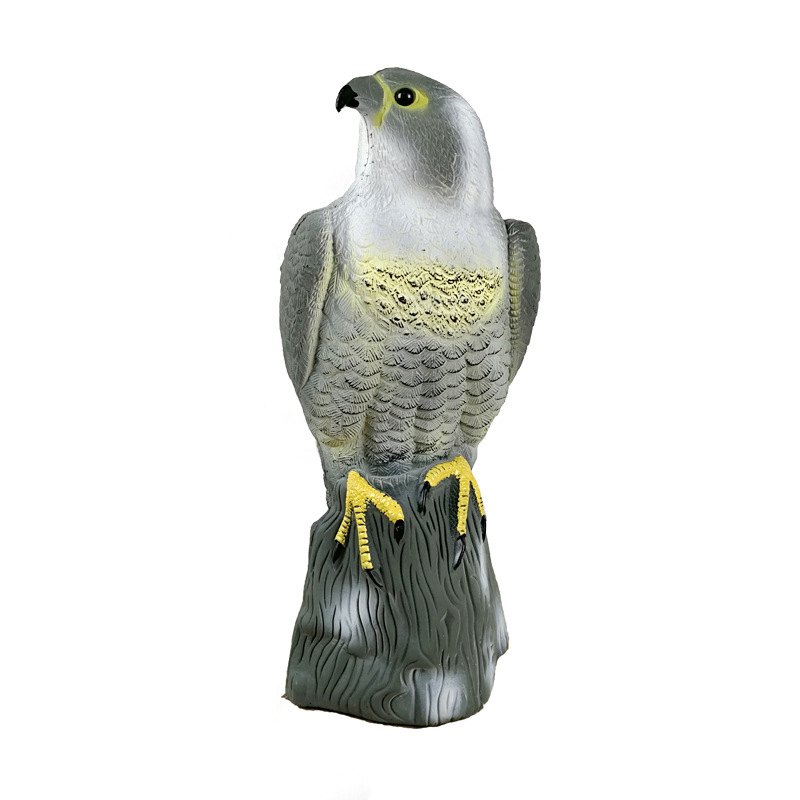 Outdoor-PE-Lifelike-Realistic-Eagle-Hunting-Decoy-Training-Shooting-Target-Animal-Archery-Target-1411968-1