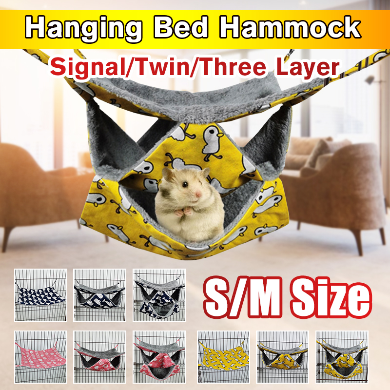 Pet-Warmer-Hammock-Small-Animal-Hamster-Swing-Bed-Hang-House-Toy-1865454-1