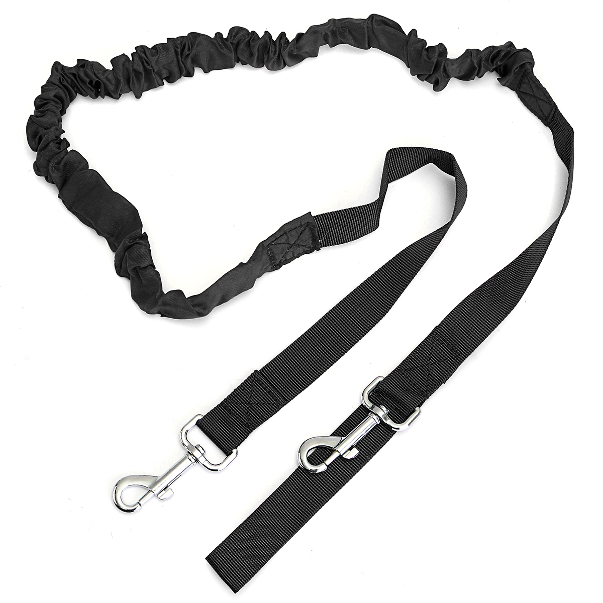 Polyester-Elastic-Pet-Dog-Leash-Lead-Strap-Rope-Waist-Belt-1262002-5