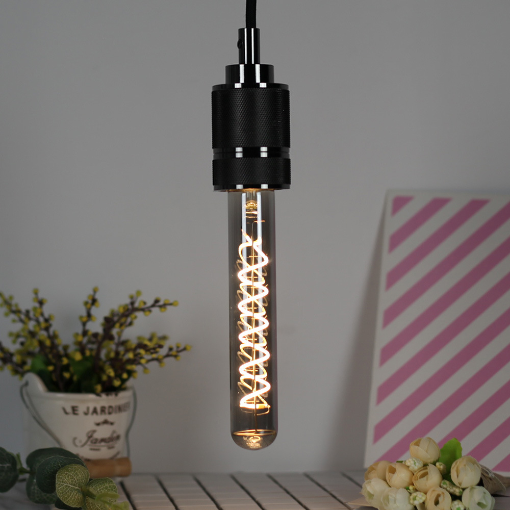 Lighting-Designer-AC220-240V-2700K-4W-Dimmable-T28185mm-Antique-Style-Smoky-Gray-Glass-LED-Incandesc-1772228-1