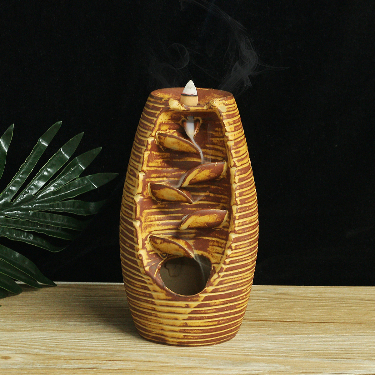 Retro-Ceramic-Backflow-Waterfall-Smoke-Incense-Burner-Censer-Holder-Decor-Cones-1494870-2