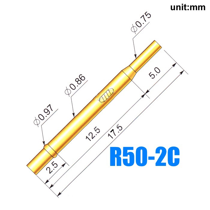 100pcslot-R50-2C-Length-175mm-Spring-Test-Probe-Receptacle-1586391-3