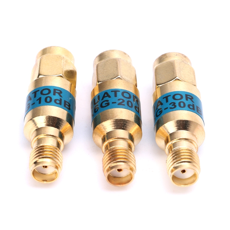2W-0-6GHz-Golden-Attenuator-SMA-JK-Male-to-Female-RF-Coaxial-Attenuator-1600934-3