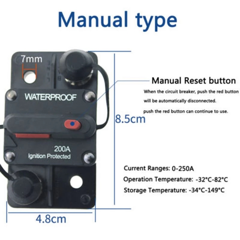 DC-12-48V-30A-40A-50A-AMP-Protection-Circuit-Breaker-Fuse-Reset-DC-Car-Boat-Auto-Waterproof-Insuranc-1864057-5