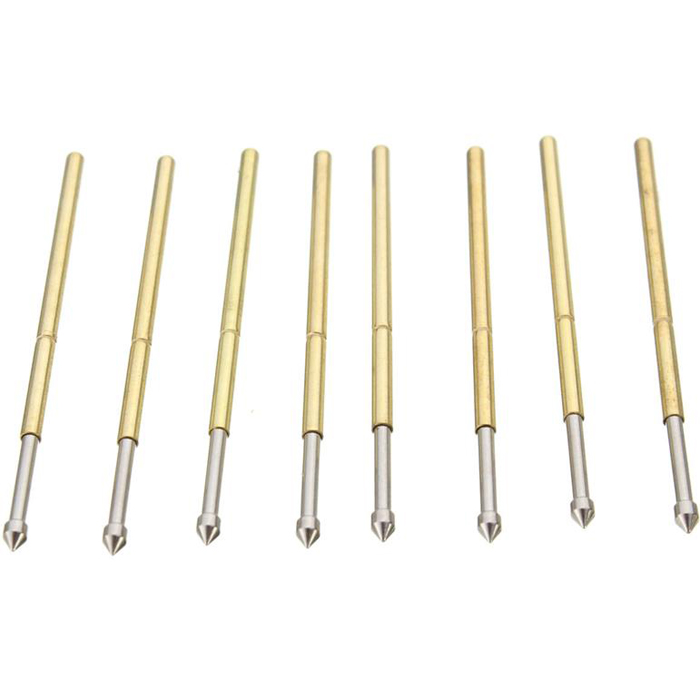 P100-E2-100Pcs-Dia-136mm-Length-333mm-180g-Spring-Test-Probe-Pogo-Pin-Tool-1169311-6