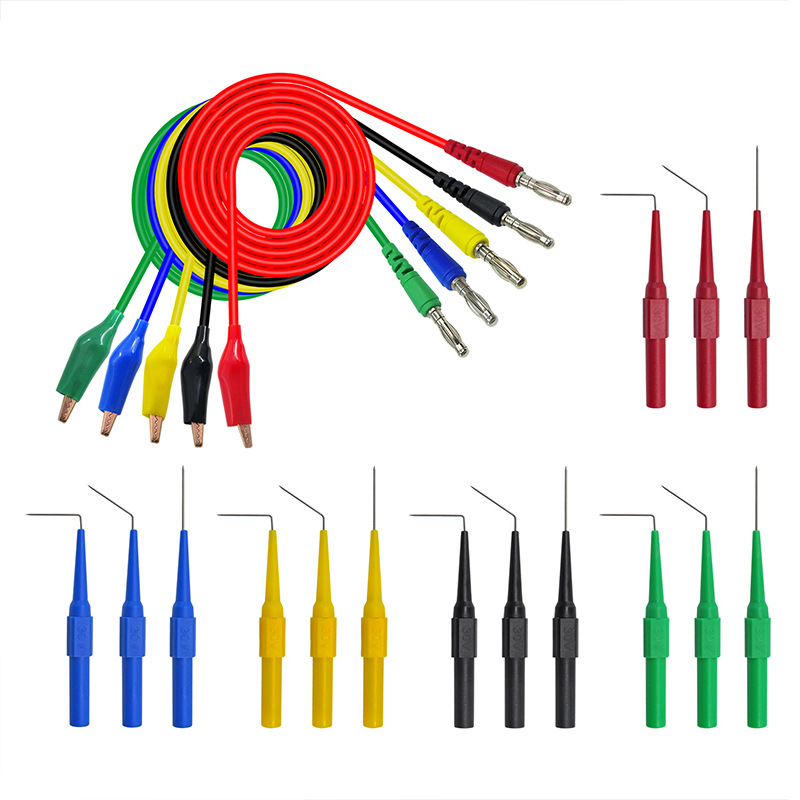 P1920B-30PCS-Test-Leads-Back-Probe-Kit-4mm-Banana-Plug-to-Alligator-Clip-Leads-with-Wire-Piercing-Pr-1871167-2