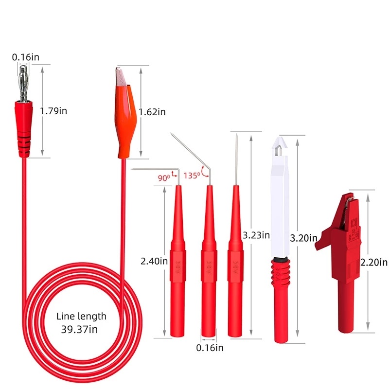 P1920B-30PCS-Test-Leads-Back-Probe-Kit-4mm-Banana-Plug-to-Alligator-Clip-Leads-with-Wire-Piercing-Pr-1871167-3