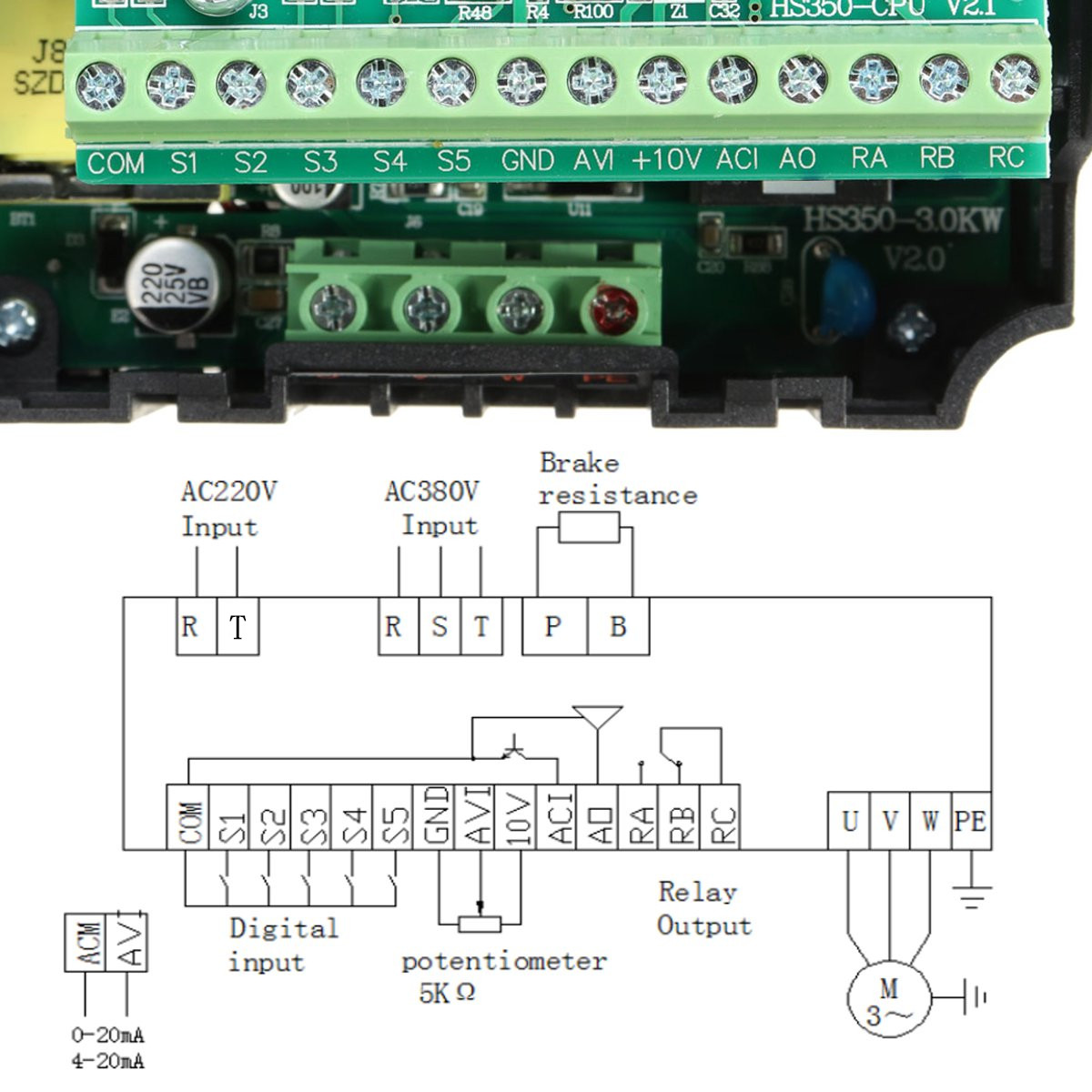 22KW-3HP-380V-5A-3-To-3-Phase-Variable-Frequency-Inverter-Motor-Drive-VSD-VFD-1391644-9