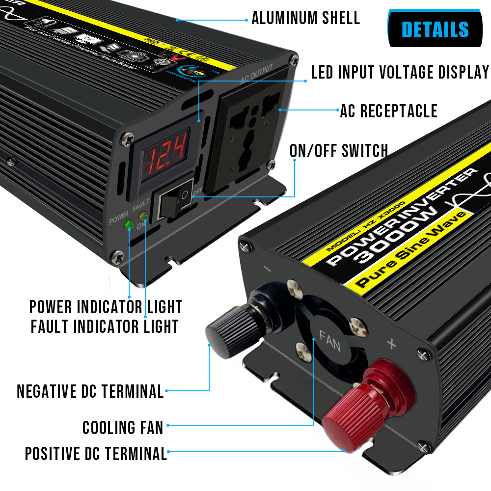 CHAOMIN-3000W-Car-Power-Inverter-DC-12V24V48V60V-to-AC-220V-Pure-Sine-Wave-Inversor-12V-220V-Auto-Ca-1890800-6