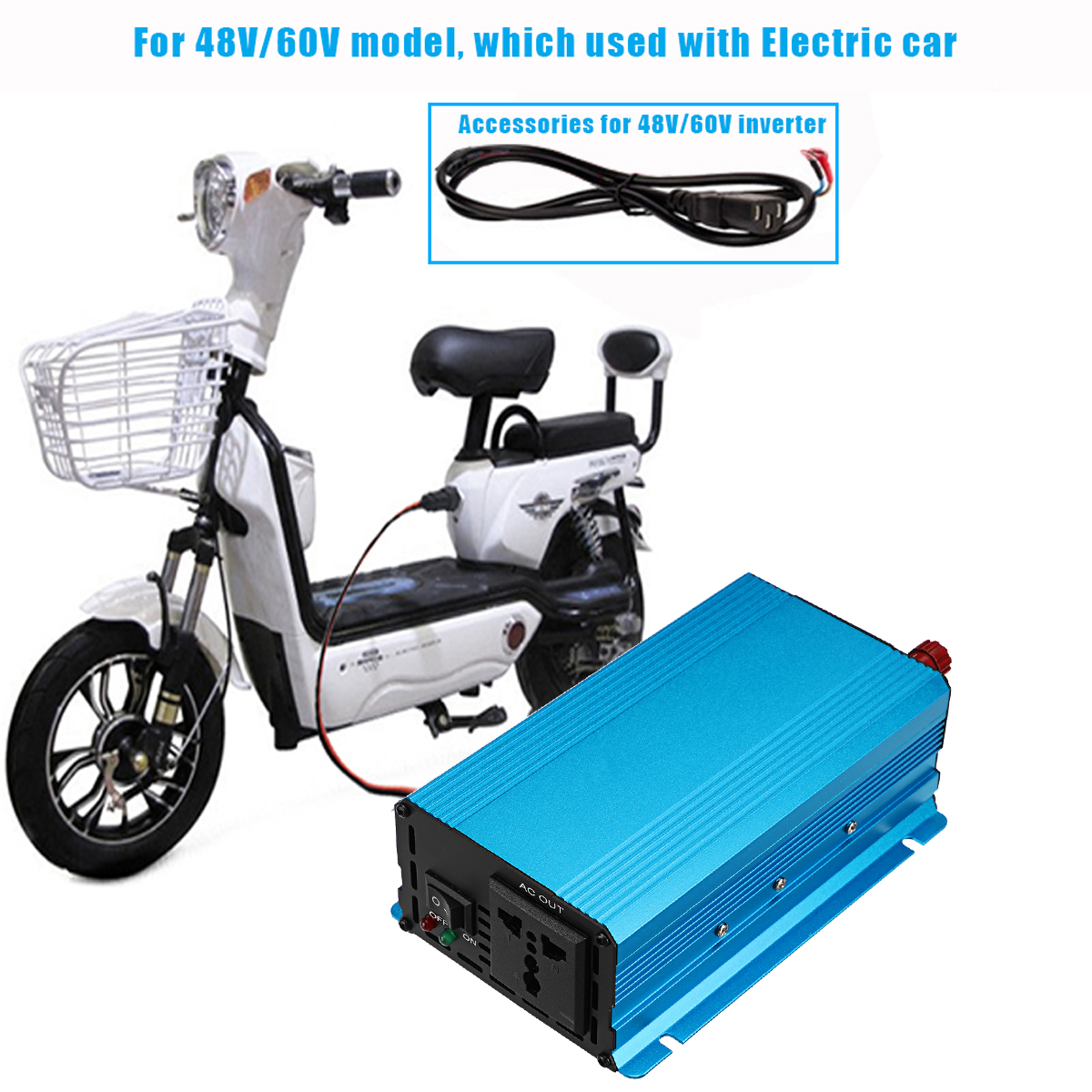 Peak-1500W-12244860V-to-220V-Car-Power-Inverter-Voltage-Converter-Charger-Adapter-Inversor-1854942-7