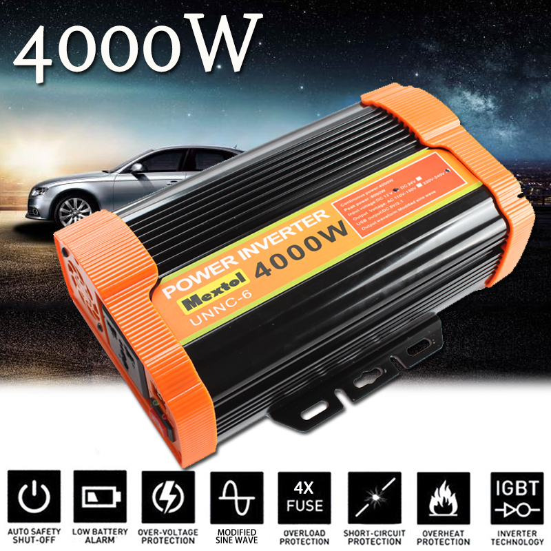 Solar-Power-Inverter-4000W-12V-DC-To-220V-AC-Modified-Sine-Wave-Converter-1360384-1