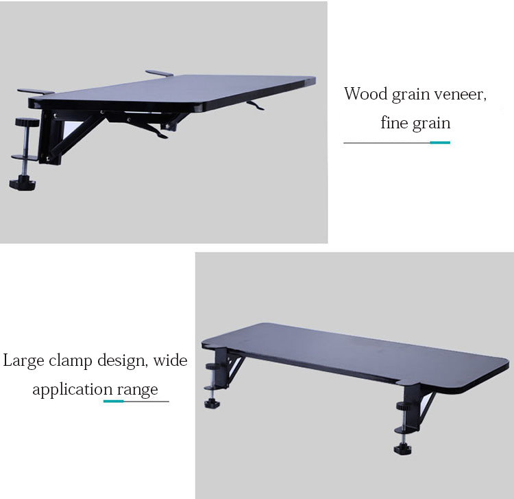 Computer-Hand-Rest-Bracket-Desktop-Extension-Board-Free-Punch-Extension-Board-Foldedable-6525CM-1900346-3