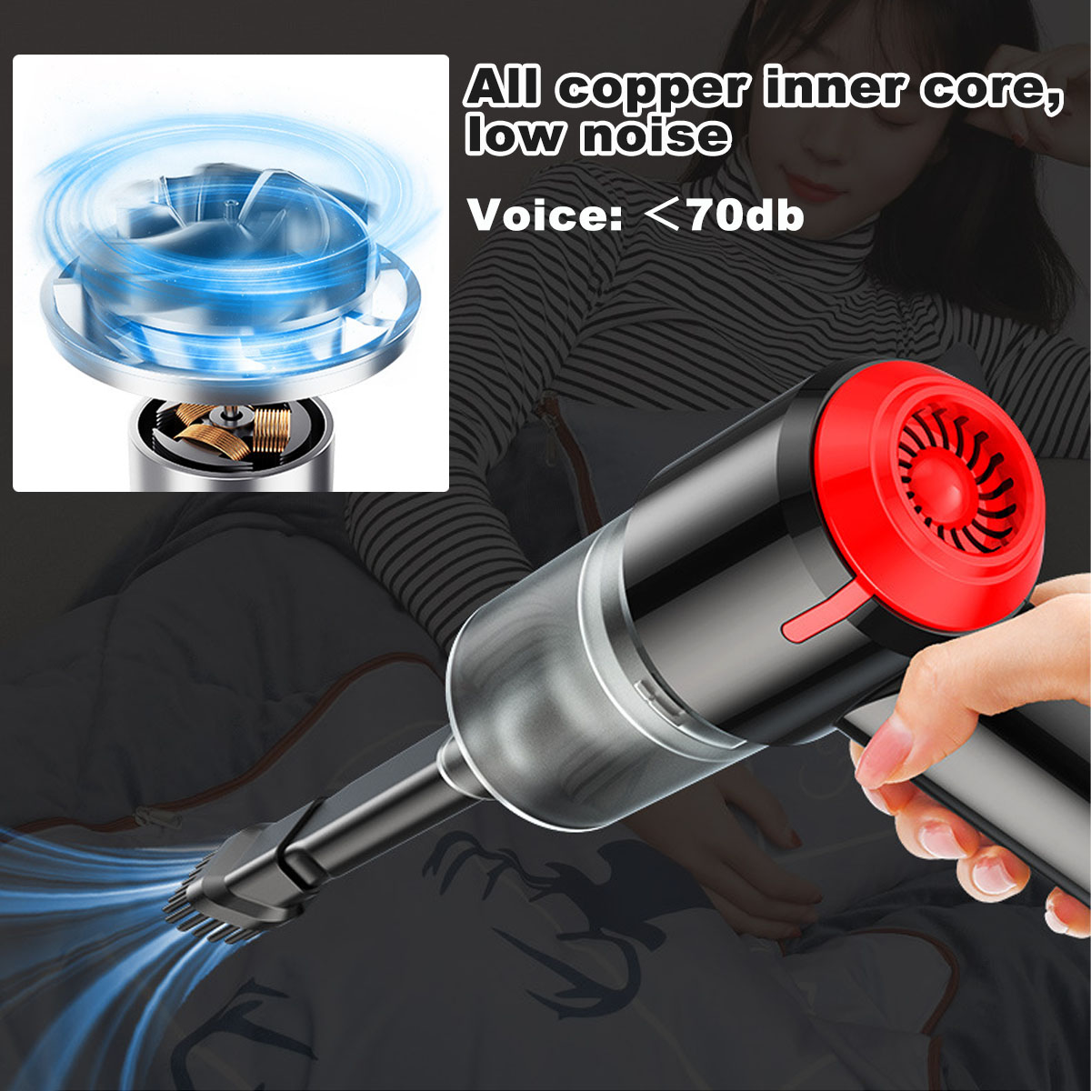 4-In-1-9000Pa-Handheld-Cordless-Air-Blower-Air-Duster-Wireless-keyboard-Car-Vacuum-Cleaner-Portable--1924664-6