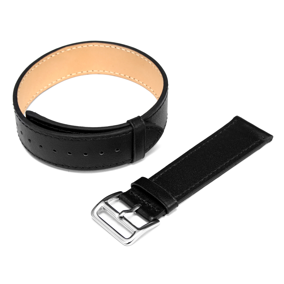 Genuine-Leather-Watch-Band-Strap-Replacement-For-Apple-Watch-Series-1-42mm-1306681-3