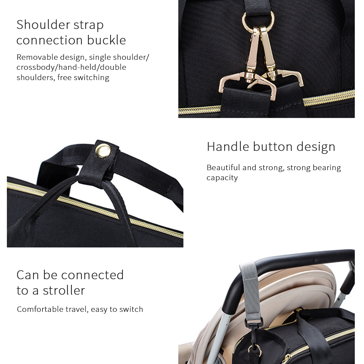 Mummy-Diaper-Bag-Portable-Multifunction-Backpack-Folding-Baby-Bed-Bag-with-Mattress-Outdoor-Travel-1846486-6