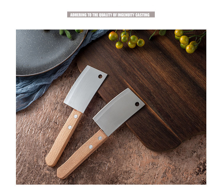 2Pcs-Mini-Stainless-Steel-Cheese-Knife-Portable-Meat-Fruit-Vegetable-Kitchen-Chopping-Chef-Knife-Cle-1708162-1