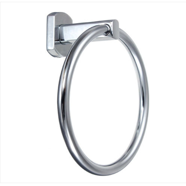 12CM-Silver-Wall-Mounted-Chrome-Towel-Ring-Hand-Rack-Holder-1085756-1