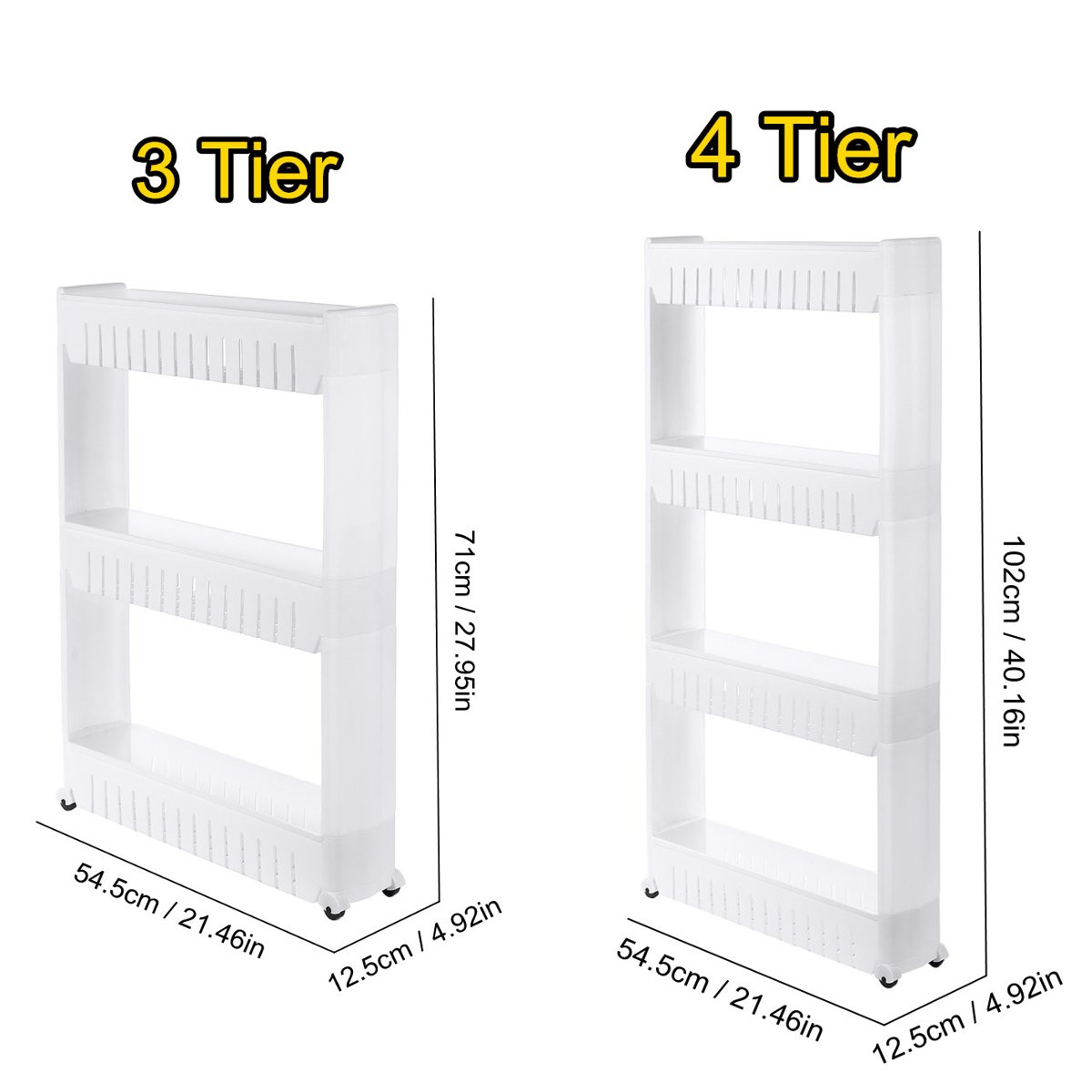 34-Layers-Multi-function-Rack-Shelf-Portable-Cart-Storage-for-Kitchen-Bathroom-Arrangement-1671779-9