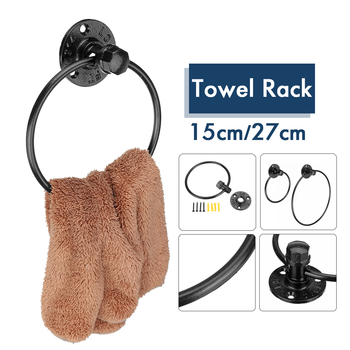 Iron-Art-Hardware-Pendant-Towel-Ring-Retro-Round-Towel-Rack-Bathroom-Shelf-Towel-Bar-1723901-2