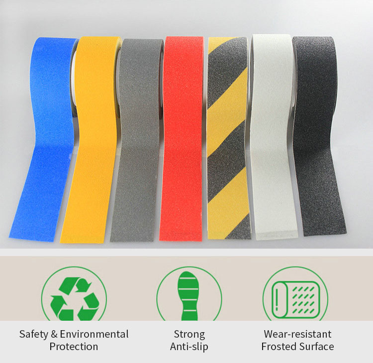 KC-85-Safety-PVC-Non-Skid-Tape-Frosted-Floor-Tape-Roll-High-Grip-Anti-Slip-Adhesive-Stickers-1446967-2