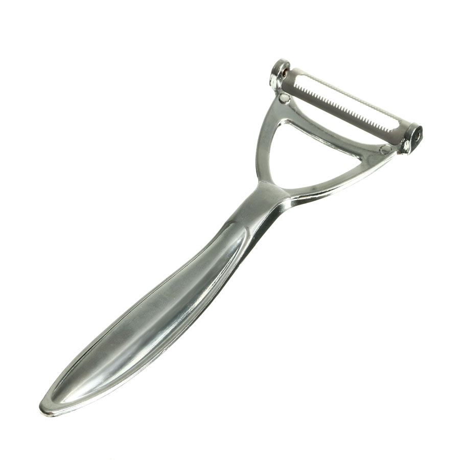 KC-SP06-Zinc-Alloy-Swivel-Peeler-Durable-Fruit-Vegetable-Peeler-Julienne-Kitchen-Tools-1168481-2