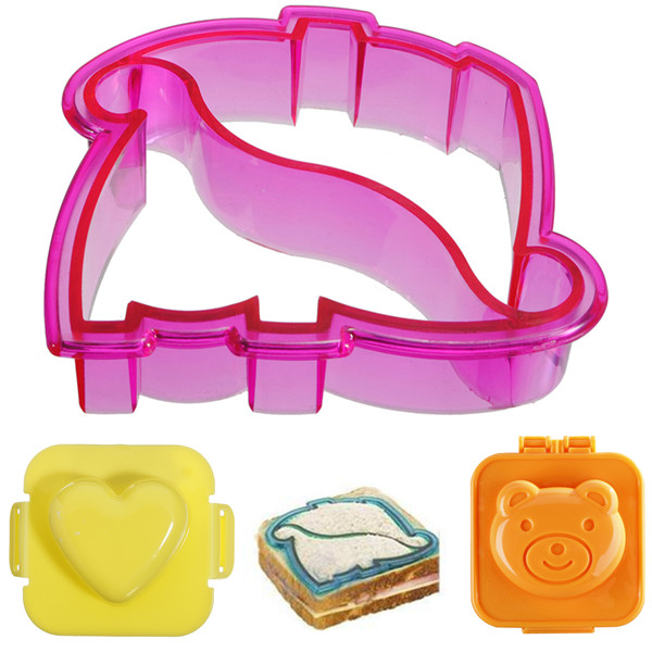 Kids-Lunch-Sandwich-Toast-Cookies-Bread-Cake-Biscuit-Food-Cutter-Dinosaur-Mould-55969-2