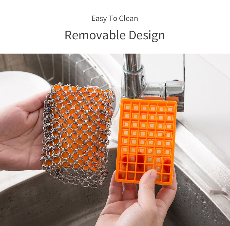 Kitchen-Silicone-Pot-Cleaning-Brush-Net-Square-Shape-Metal-Stainless-Steel-Ring-Net-Brush-Cleaning-T-1689617-2