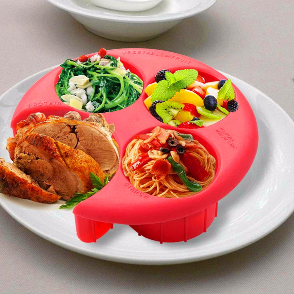 Meal-Measure-Portion-Control-Cooking-Tools-Keep-Fit-Tool-Kitchen-Food-Eco-Friendly-Plate-Dinnerware--1788500-4