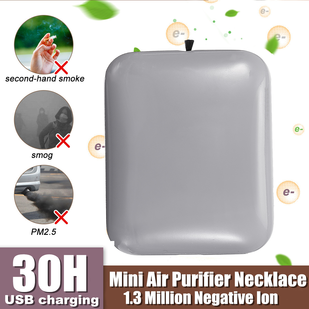 USB-Wearable-Mini-Air-Purifier-Necklace-Negative-Ion-PM25-Formaldehyde-Remover-1692547-8