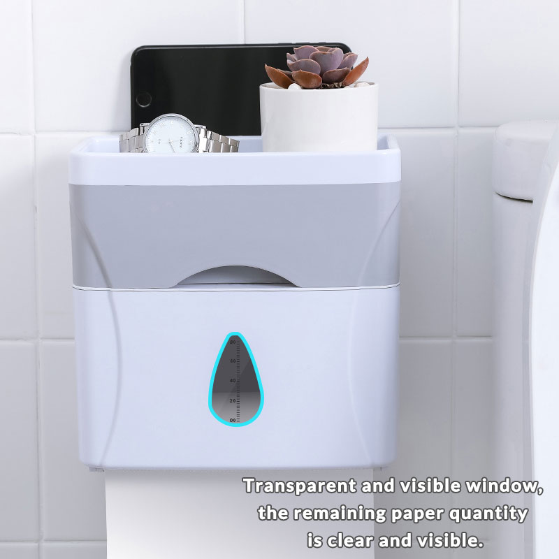 Wall-Mounted-Press-Open-Waterproof-Double-deck-Paper-Rolled-Toilet-Tissue-Box-1642334-2